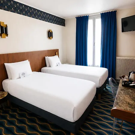 Kyriad Hotel XIII Italie Gobelins-2