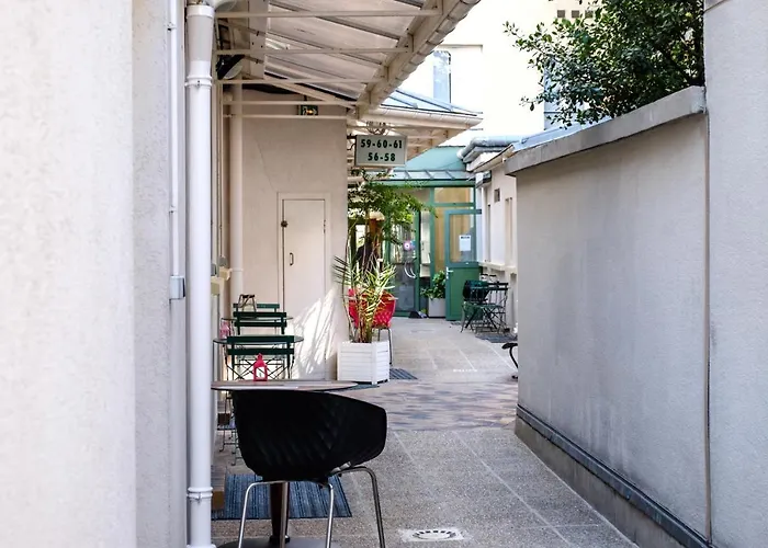 De MontparnasseHotel Parigi