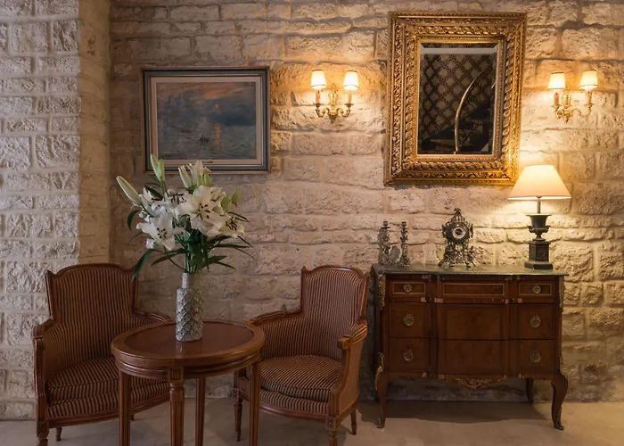 Hotel Gaillon Opera Parigi
