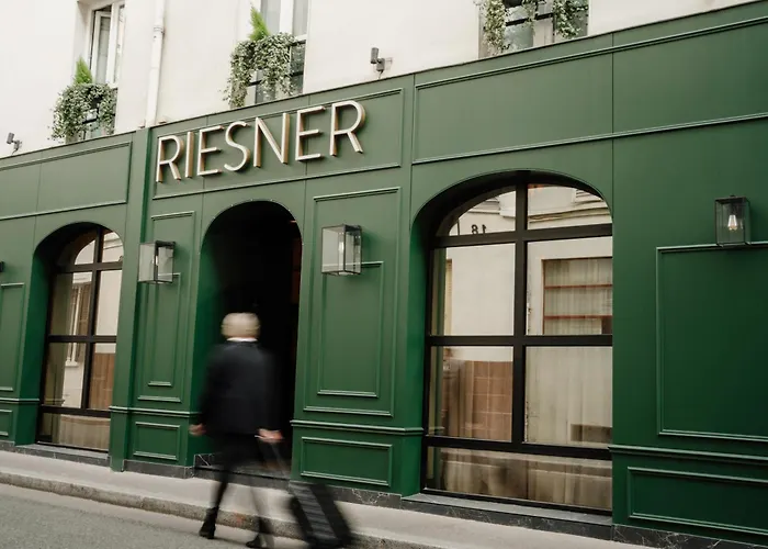 Hotel Riesner Parigi