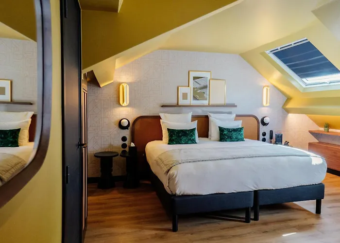 Hotel Riesner Parigi