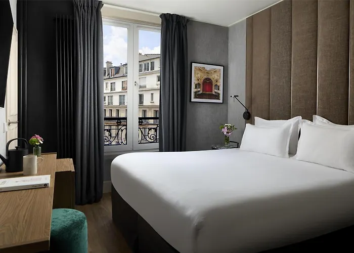 Best Western Premier Opéra Faubourg Parigi