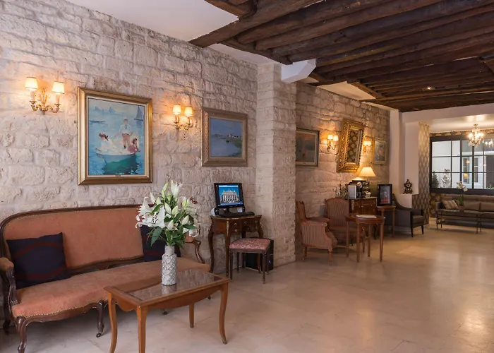 Hotel Gaillon Opera Parigi