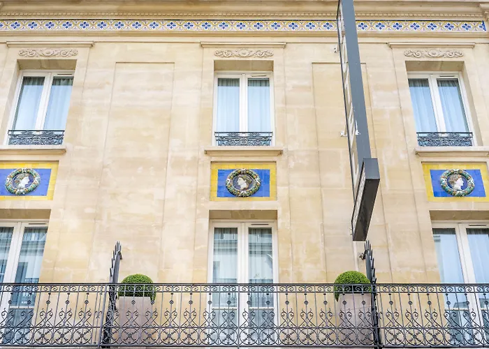 DelambreHotel Parigi